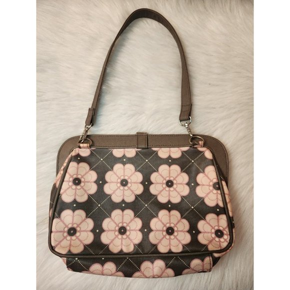 Petunia Pickle Bottom Floral Bag - Picture 6 of 6